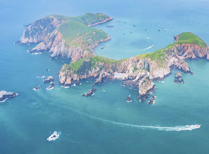 霞浦海岛：渔旅融合促振兴