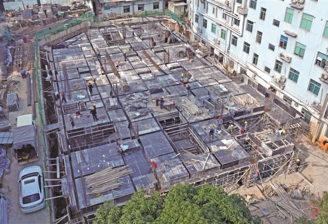 蕉城区总医院扩容项目 将新增150个床位