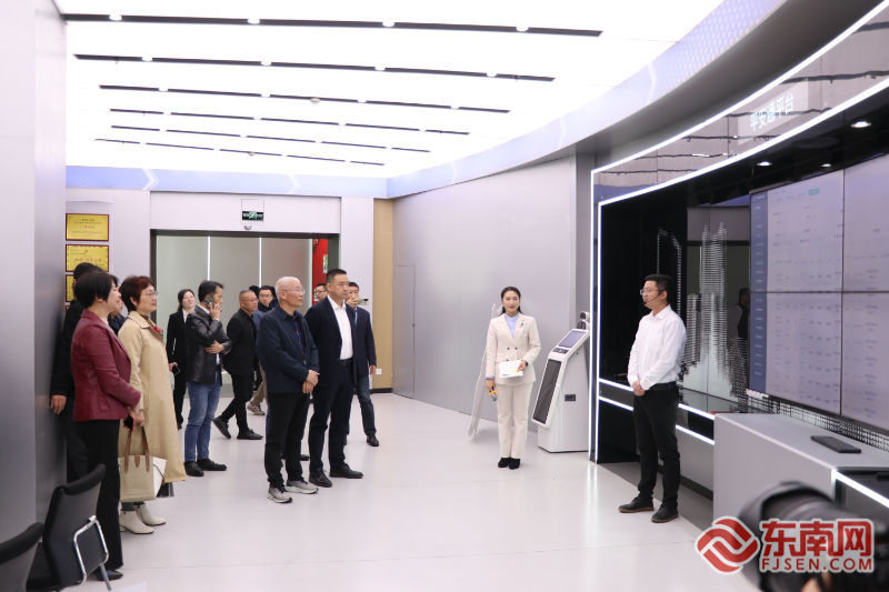 ‌宁德市举办智慧养老交流会 政企共探科技赋能银发经济新路径‌(图3)