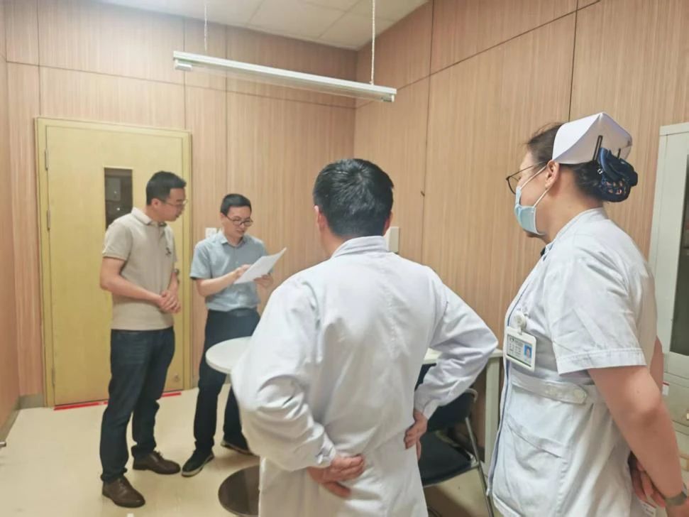 宁德市疾控中心圆满完成2025年第一季度传染病报告质量、食源性疾病监测、霍乱监测工作督导(图3)