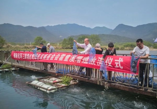 擦亮生态底色，守护绿色家园！福建省环三都澳区域绿色发展基金会助推环境保护工作侧记