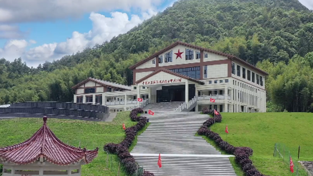 桃花溪｜你不知道的红色传承