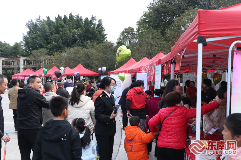 Ningde City held a World AIDS Day publicity event: Gathering social forces to join forces to fight AIDS – Original on this website – Southeast Net – Fujian Official News Portal – Southeast Net