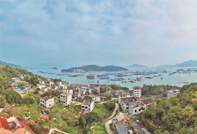 蕉城：移步皆是景 处处好风光