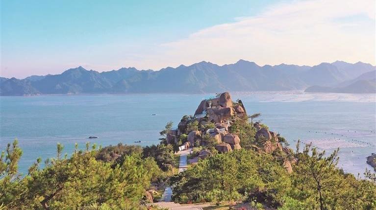 霞浦：一条高速连山海 滨海胜境迎客来