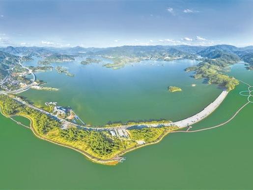 古田：破局“闯新路” 书写“共富经”