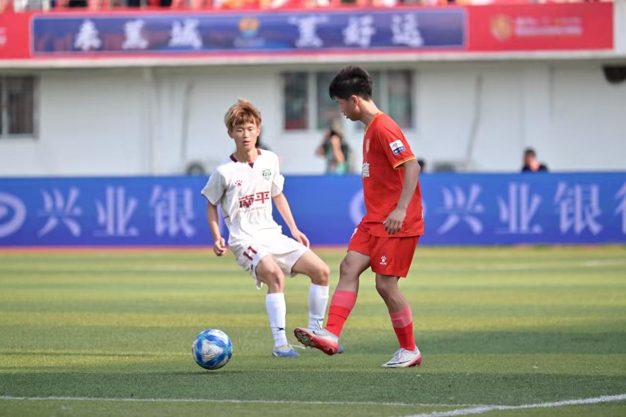 绿茵逐梦金融相伴！兴业银行宁德分行全力护航闽超宁德主场首战(图4)