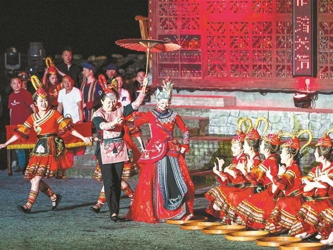 山海宁德绘新卷 文旅发展潮正涌